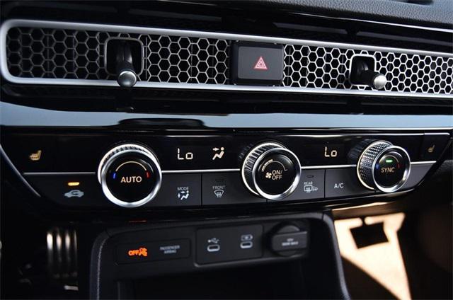 new 2026 Honda Civic Hybrid car, priced at $30,945