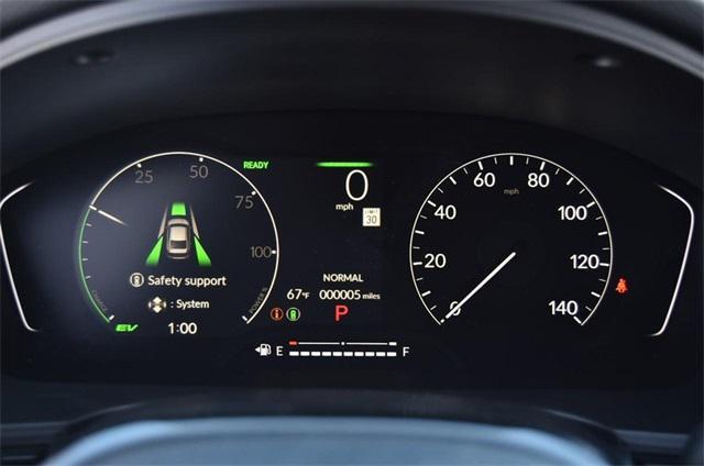 new 2026 Honda Civic Hybrid car, priced at $30,945