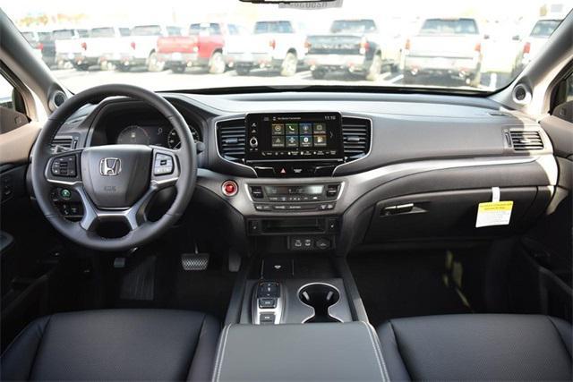 new 2025 Honda Ridgeline car, priced at $44,375