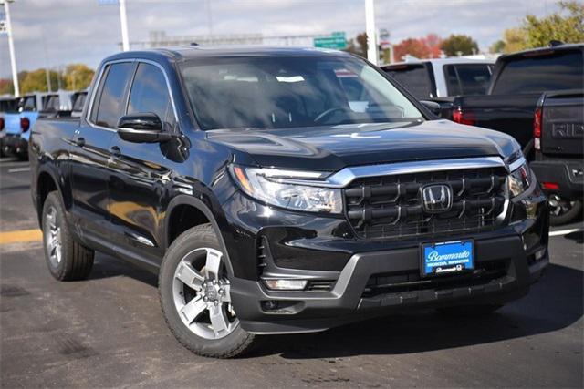 new 2025 Honda Ridgeline car, priced at $44,375