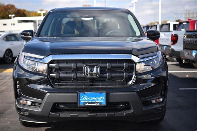 new 2025 Honda Ridgeline car, priced at $44,375