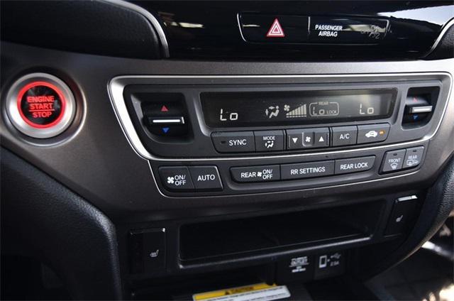 used 2022 Honda Pilot car, priced at $34,688