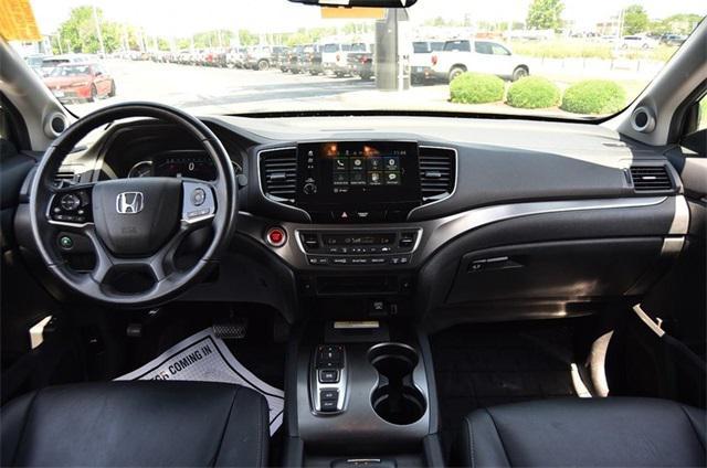 used 2022 Honda Pilot car, priced at $34,688