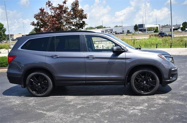 used 2022 Honda Pilot car, priced at $34,688
