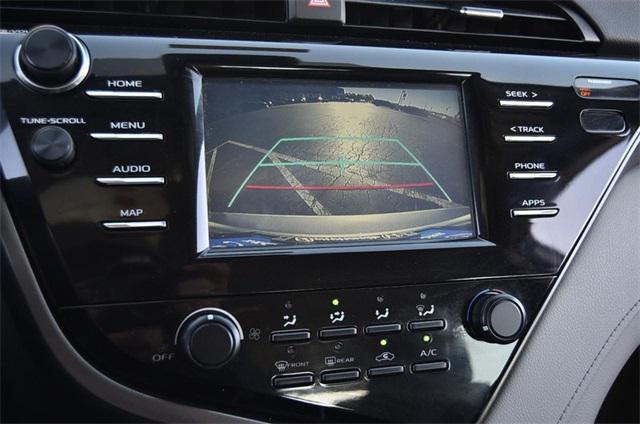 used 2019 Toyota Camry car, priced at $18,588