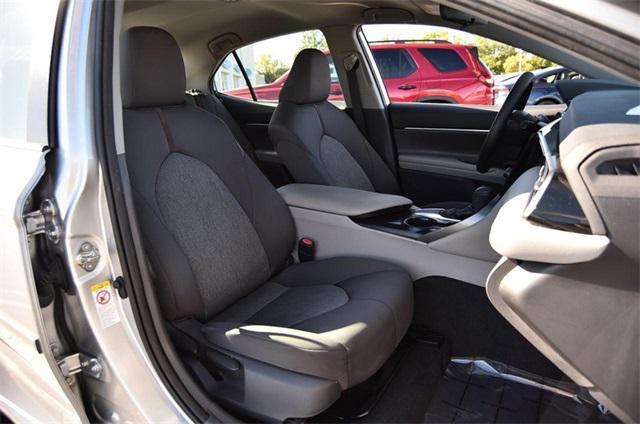 used 2019 Toyota Camry car, priced at $18,588