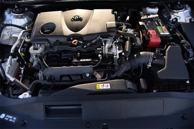used 2019 Toyota Camry car, priced at $18,588