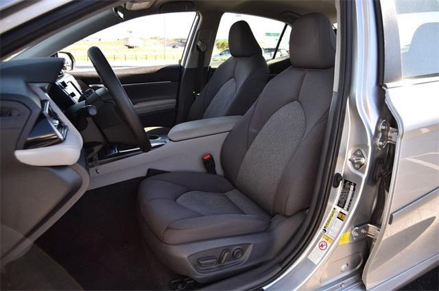 used 2019 Toyota Camry car, priced at $18,588