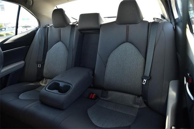 used 2019 Toyota Camry car, priced at $18,588