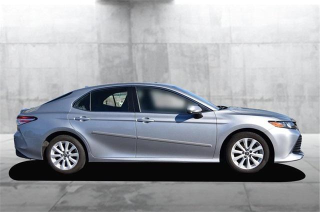 used 2019 Toyota Camry car, priced at $18,588