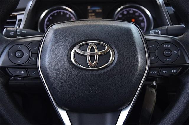 used 2019 Toyota Camry car, priced at $18,588