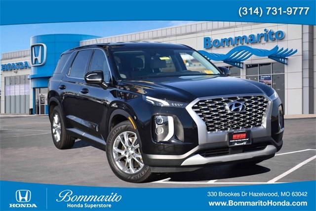 used 2022 Hyundai Palisade car, priced at $27,088