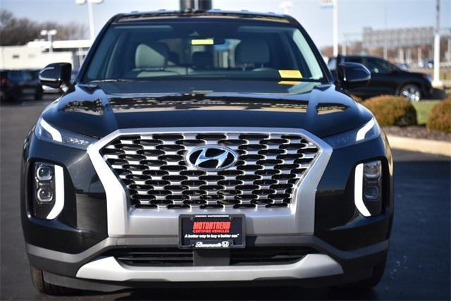 used 2022 Hyundai Palisade car, priced at $27,088