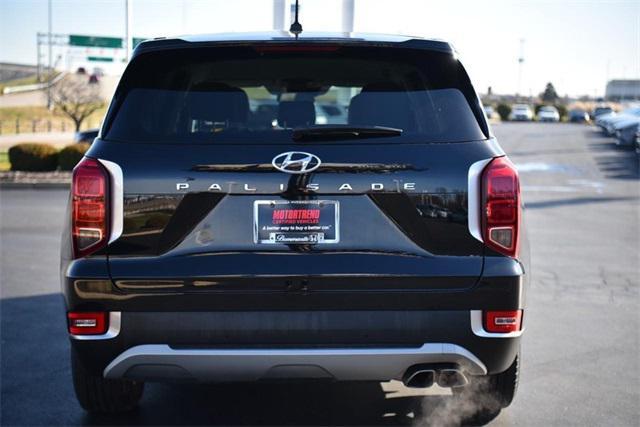 used 2022 Hyundai Palisade car, priced at $27,088