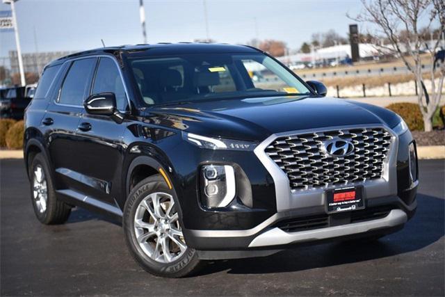 used 2022 Hyundai Palisade car, priced at $27,088