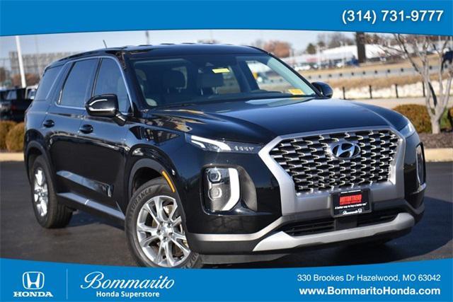 used 2022 Hyundai Palisade car, priced at $27,088