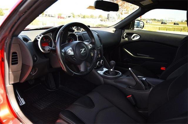 used 2019 Nissan 370Z car, priced at $23,188