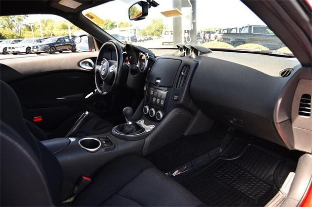 used 2019 Nissan 370Z car, priced at $23,188