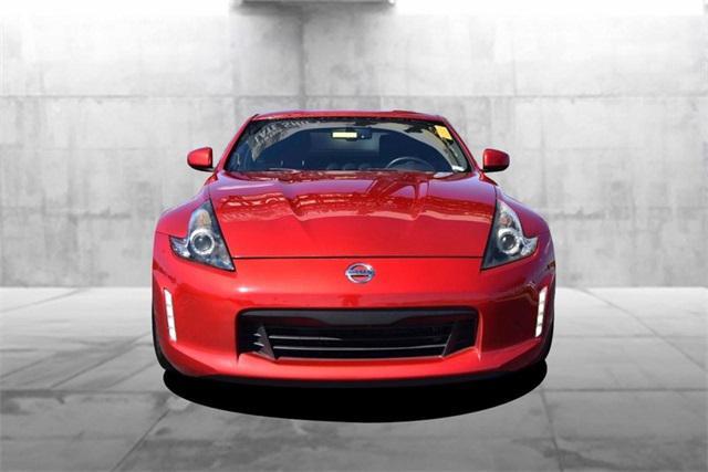 used 2019 Nissan 370Z car, priced at $23,188
