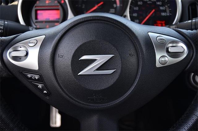 used 2019 Nissan 370Z car, priced at $23,188