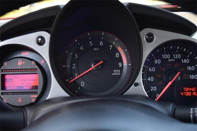 used 2019 Nissan 370Z car, priced at $23,188