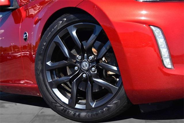 used 2019 Nissan 370Z car, priced at $23,188