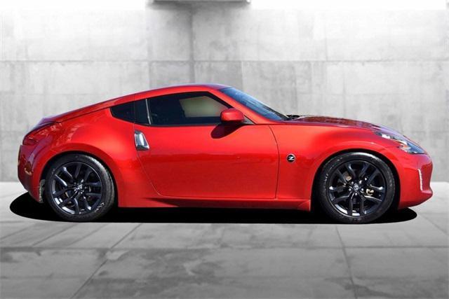 used 2019 Nissan 370Z car, priced at $23,188