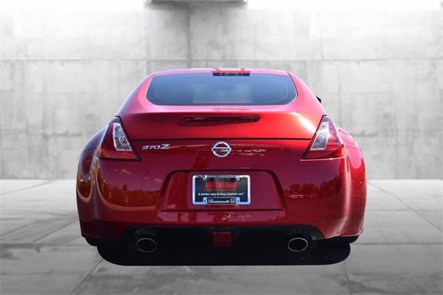used 2019 Nissan 370Z car, priced at $23,188
