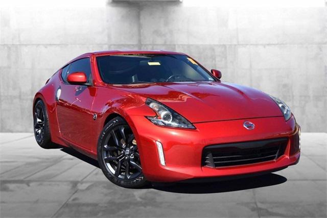 used 2019 Nissan 370Z car, priced at $23,188