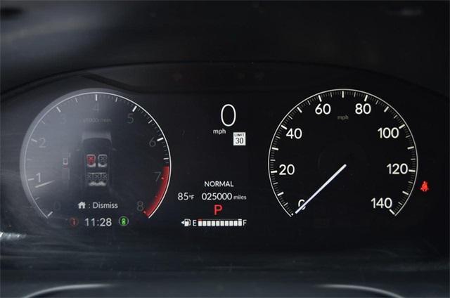 used 2024 Honda HR-V car, priced at $24,488