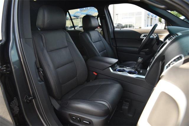 used 2015 Ford Explorer car, priced at $16,588