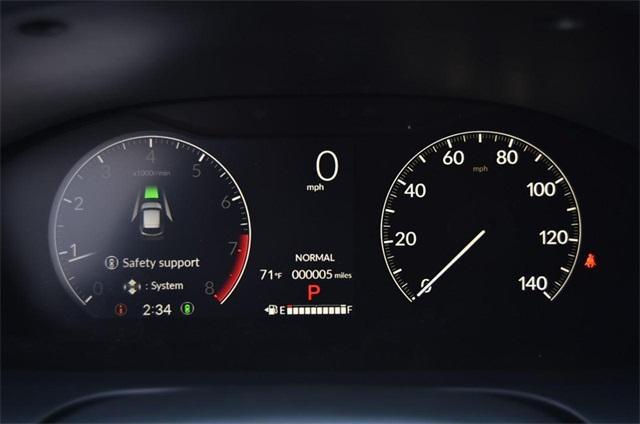 new 2026 Honda HR-V car, priced at $29,550