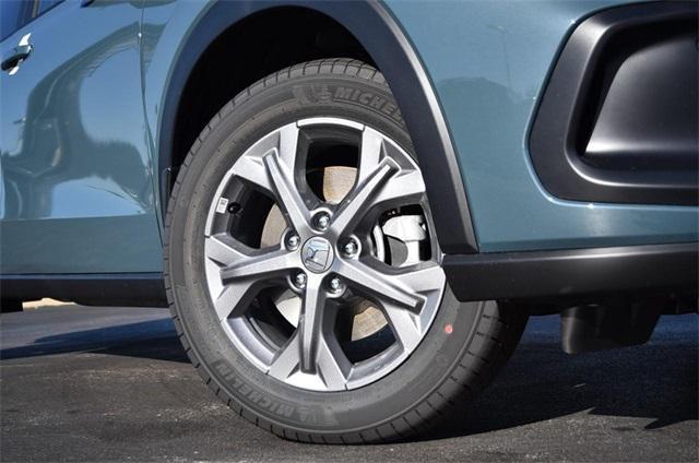 new 2026 Honda HR-V car, priced at $29,550