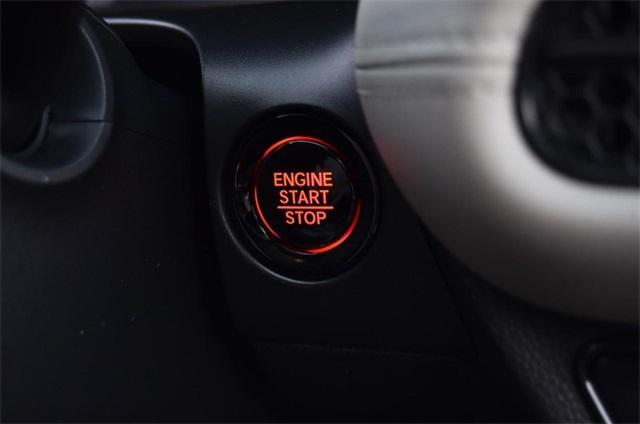 new 2026 Honda HR-V car, priced at $29,550