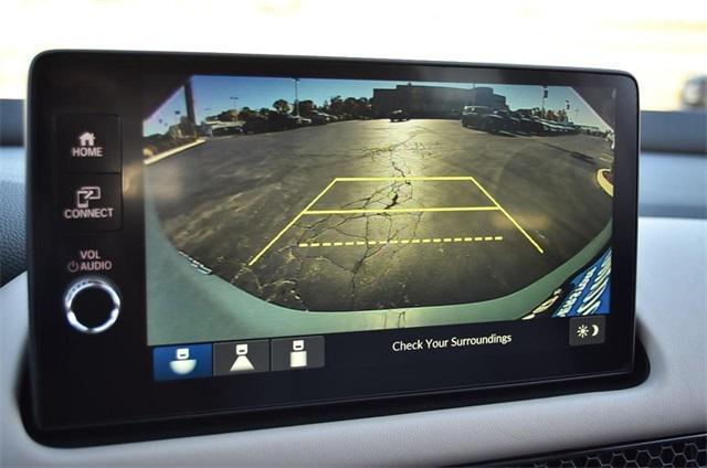 new 2026 Honda HR-V car, priced at $29,550