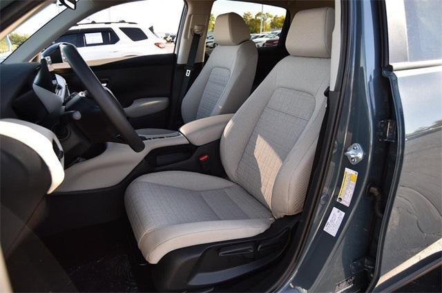 new 2026 Honda HR-V car, priced at $29,550