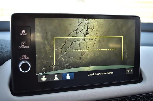 new 2026 Honda HR-V car, priced at $29,550