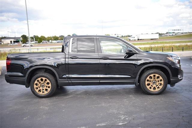 used 2023 Honda Ridgeline car, priced at $36,088