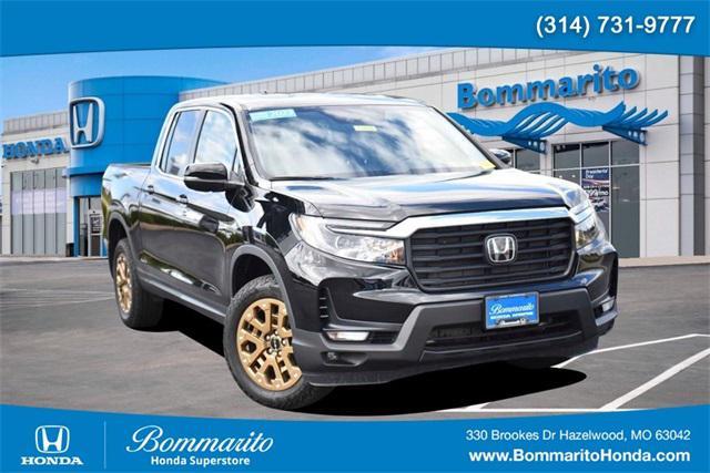 used 2023 Honda Ridgeline car, priced at $36,088