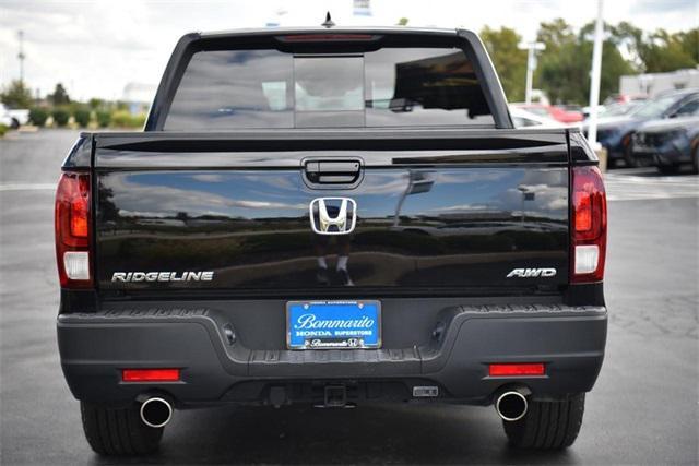 used 2023 Honda Ridgeline car, priced at $36,088