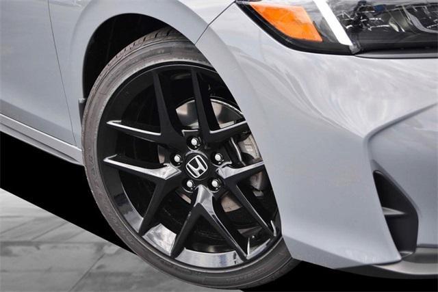 new 2025 Honda Civic car, priced at $29,055