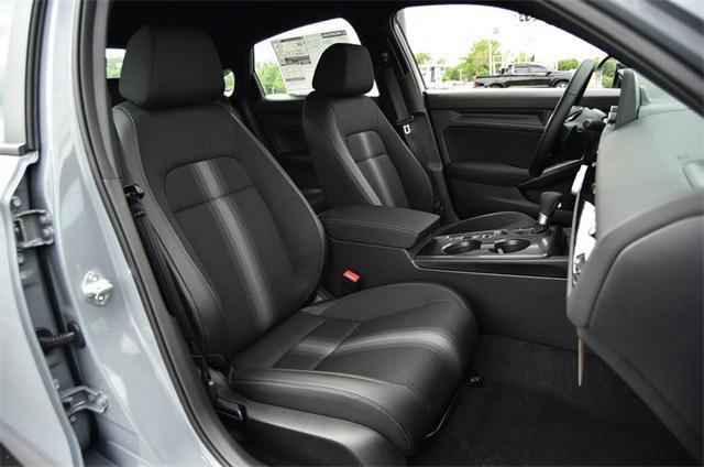 new 2025 Honda Civic car, priced at $29,055