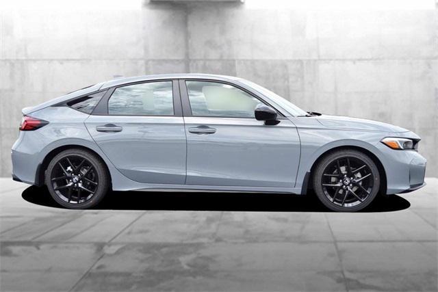 new 2025 Honda Civic car, priced at $29,055