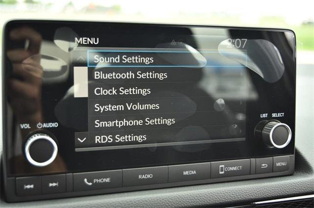 new 2025 Honda Civic car, priced at $29,055