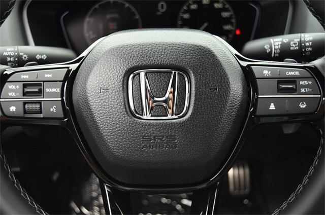 new 2025 Honda Civic car, priced at $29,055