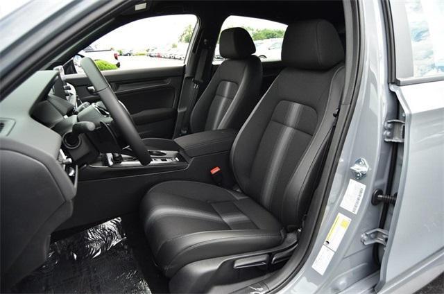 new 2025 Honda Civic car, priced at $29,055