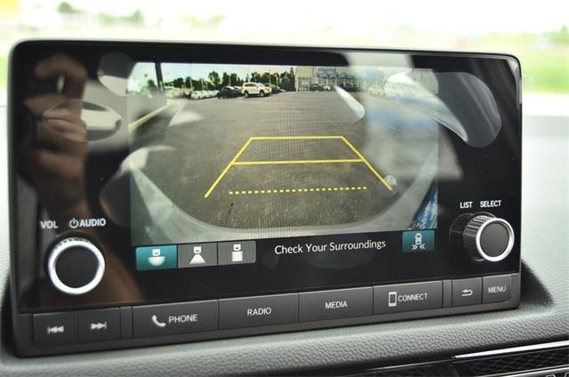 new 2025 Honda Civic car, priced at $29,055