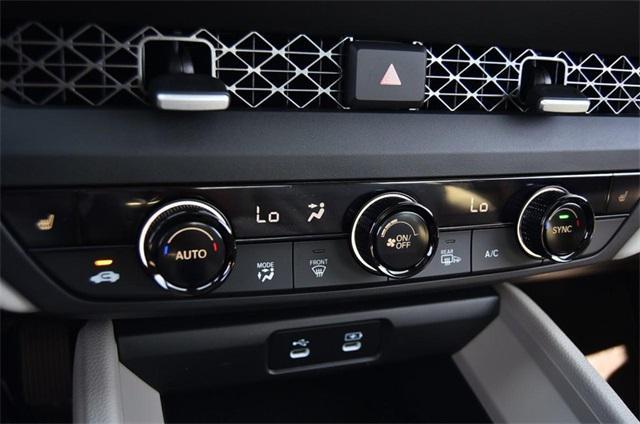 new 2025 Honda Accord car, priced at $32,165