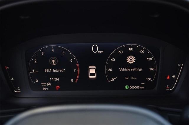 new 2025 Honda Accord car, priced at $32,165