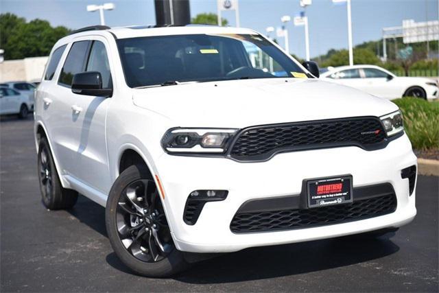 used 2021 Dodge Durango car, priced at $30,188